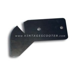 Joint caoutchouc pour support amortisseur arrière Vespa ACMA 55-58 / GL / GS VS1-5